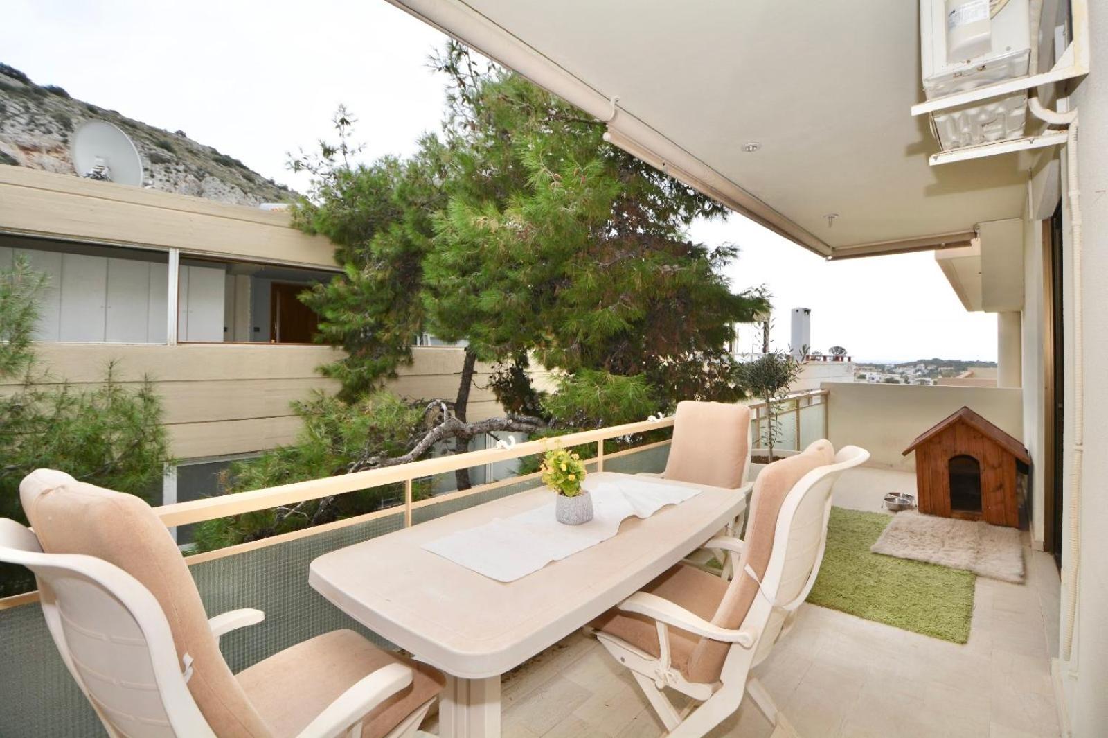 Villasonboard 2 Bed Condo Beach Seaview Greek Riviera Vouliagmeni 아테네 외부 사진