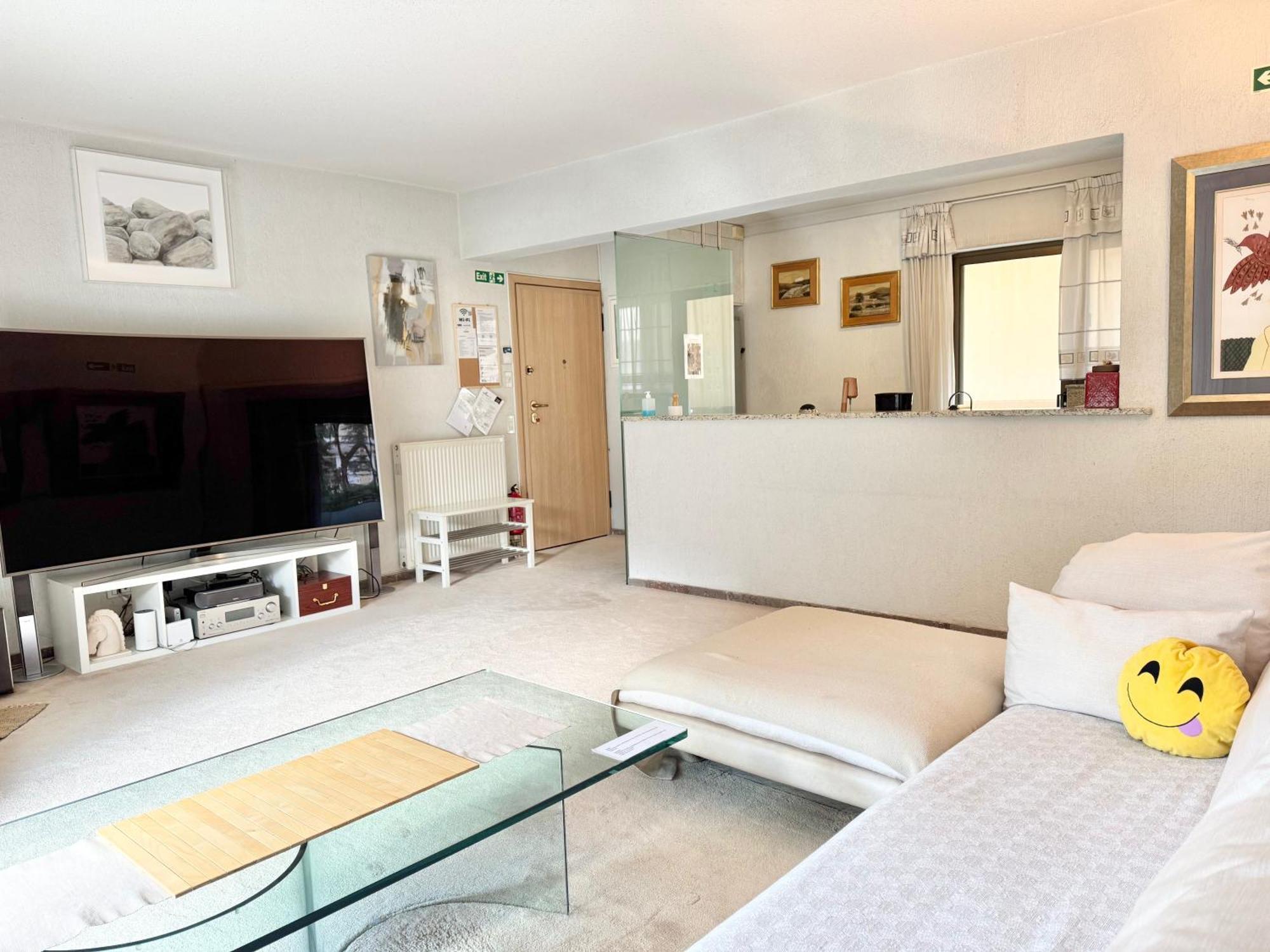 Villasonboard 2 Bed Condo Beach Seaview Greek Riviera Vouliagmeni 아테네 외부 사진
